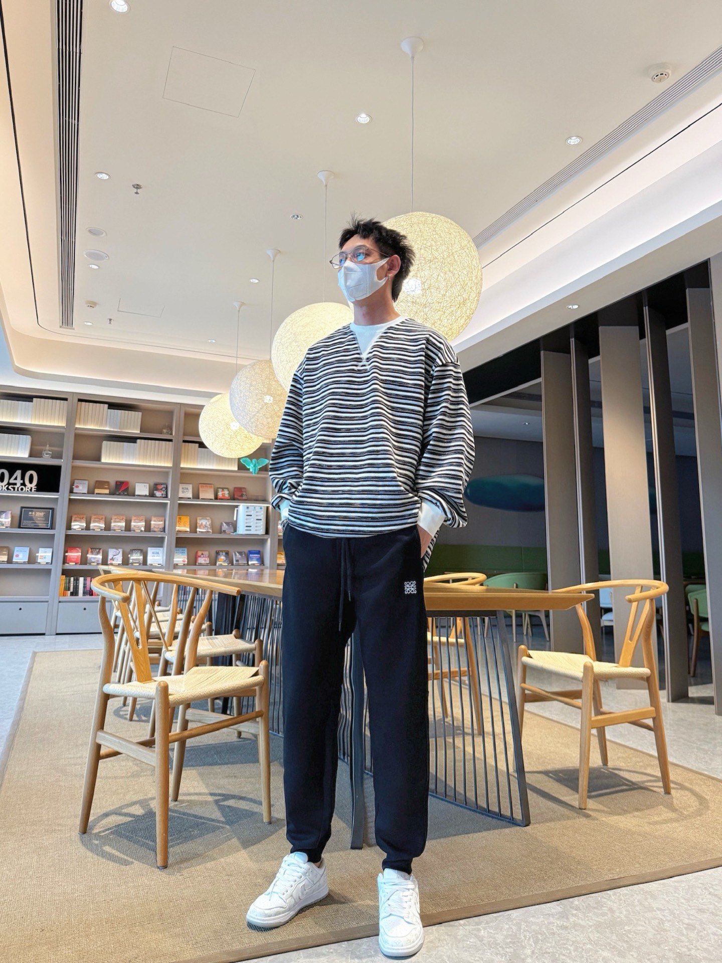 Casual Pants Man